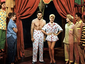 The Pajama Game, 1957