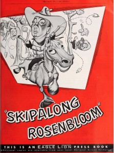 Skipalong poster