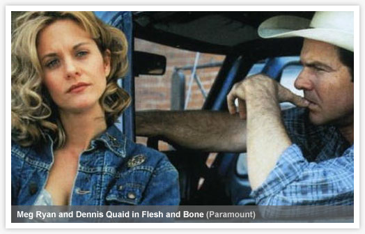 flesh-and-bone