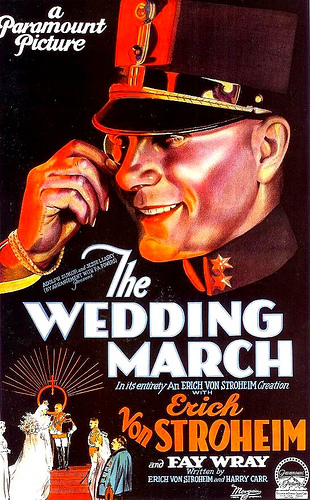 theweddingmarchposter
