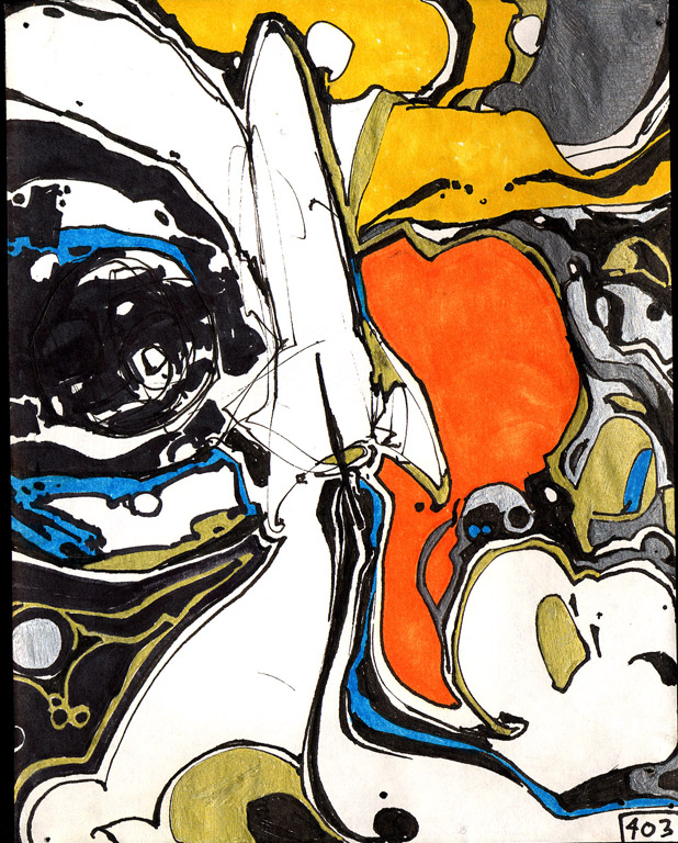 gravitysrainbowpainting