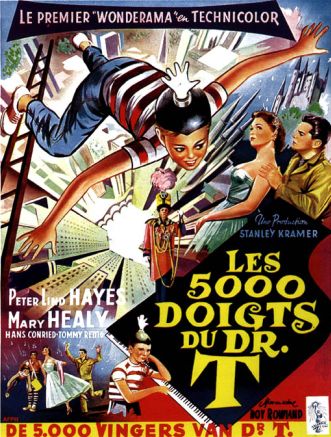 5000-fingers-of-dr-t-poster