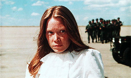 badlands