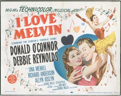 i-love-melvin-poster