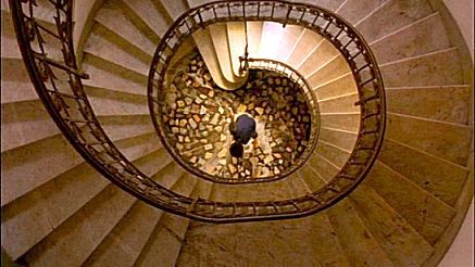besiegedstairway