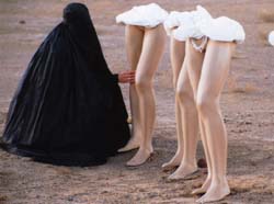 kandaharlegs