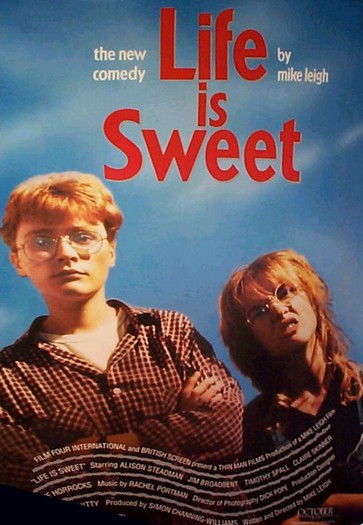 lifeissweetposter