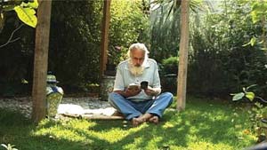 martinlasallemeditating