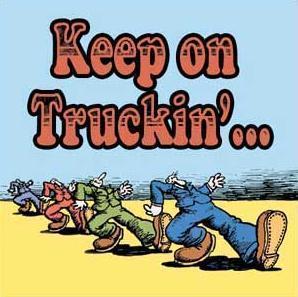 keepontruckin