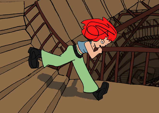 run-lola-run-animation
