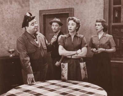 the-honeymooners