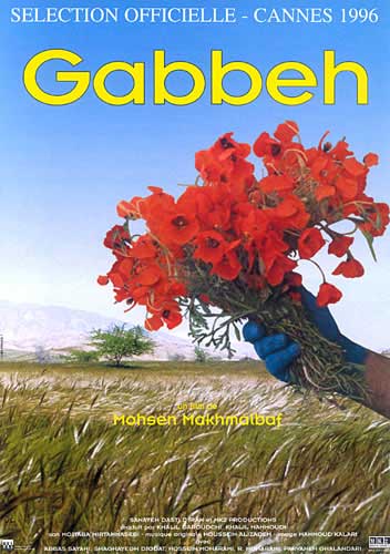gabbeh-poster