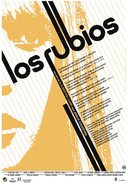 losrubios_poster