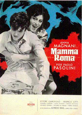 Le locandine dei film di Pier Paolo Pasolini - Fondazione Magnani