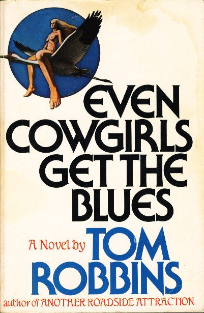 even-cowgirls-book