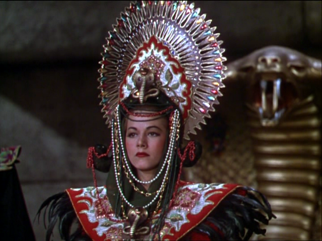 cobra-woman