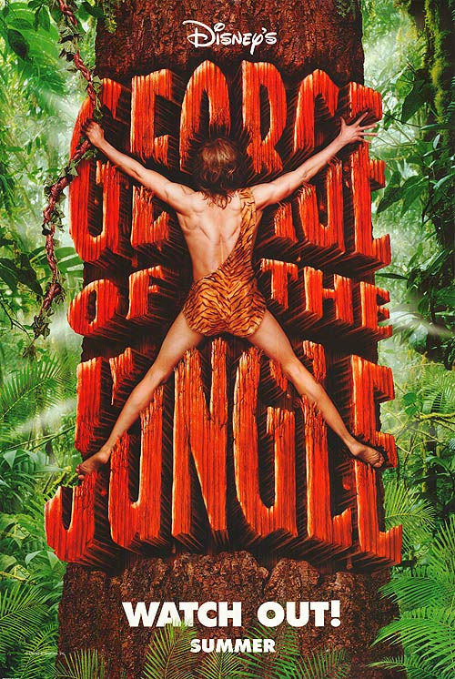 georgeofthejungle-poster1