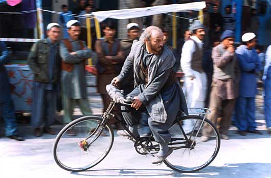 thecyclist