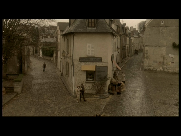 timeregained-village