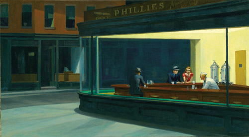 hopper-nighthawks