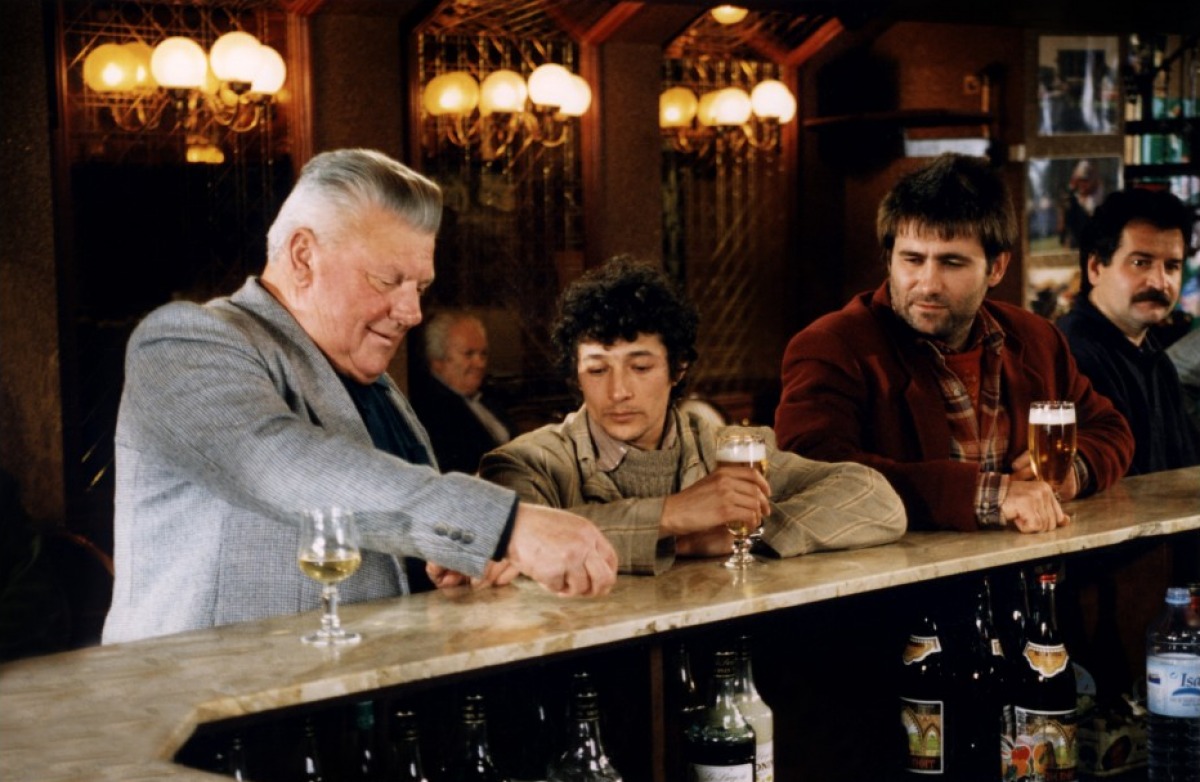 western-bar
