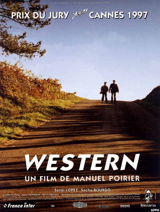 western-poster