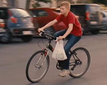 le-gamin-au-velo