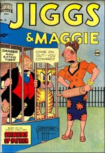 Jiggs&Maggie