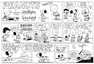Peanuts-Snoopy-TV