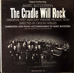 TheCradle original cast recording