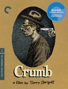 CRUMB-DVD