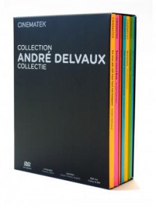 Delvaux box set