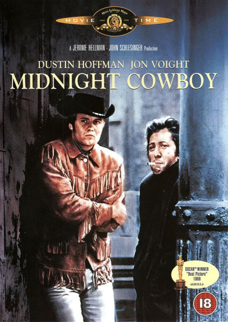 ligue total midnight cowboy pdf gratis