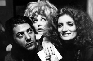 MIDNIGHT COWBOY, Dustin Hoffman, Ultra Violet, Viva, 1969.