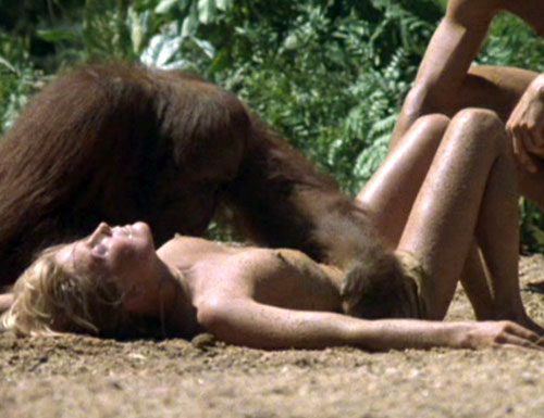 Tarzan Apan Sex 7