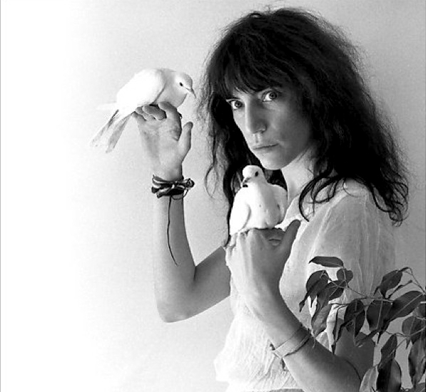 Image result for patti smith