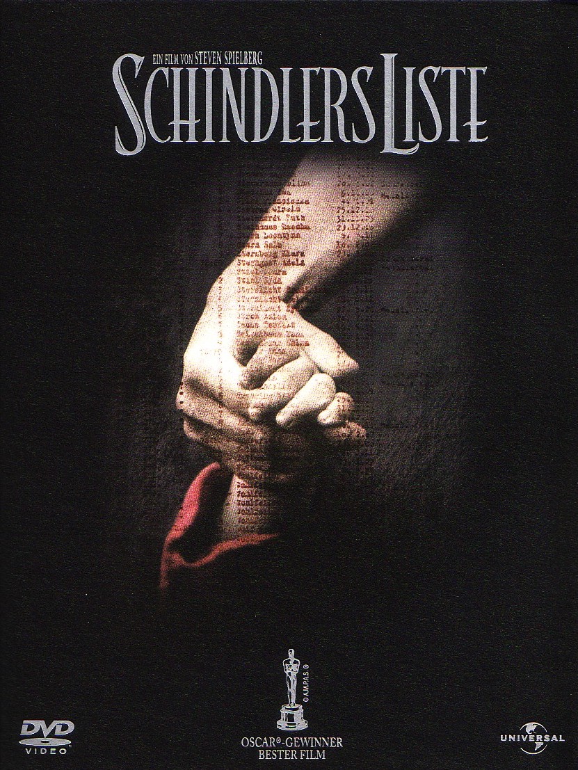 Image result for Schindler’s List Released: 1993