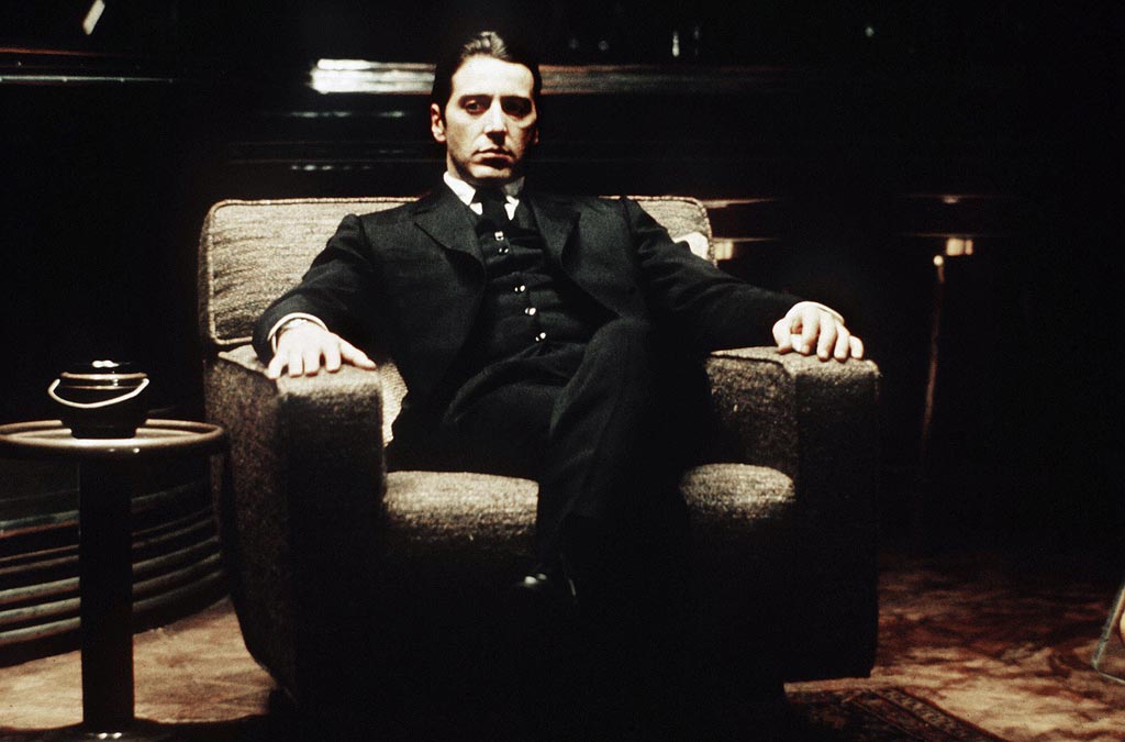 Image result for godfather 2