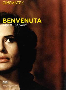 benvenuta-dvd