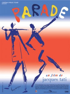 Parade poster