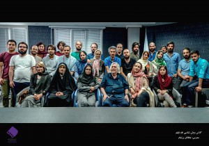 JR with students at National Film School in  Tehran.jpg