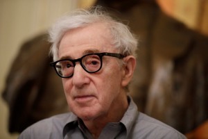 La Scala Woody Allen, Milan, Italy - 02 Jul 2019